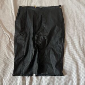 Guess Black Pencil Skirt
